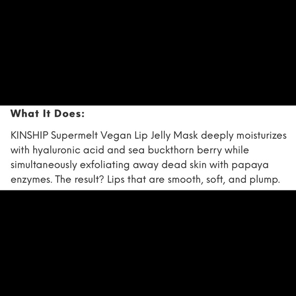 Bali Balm Pineapple Lip Scrub - Picture 3 of 9